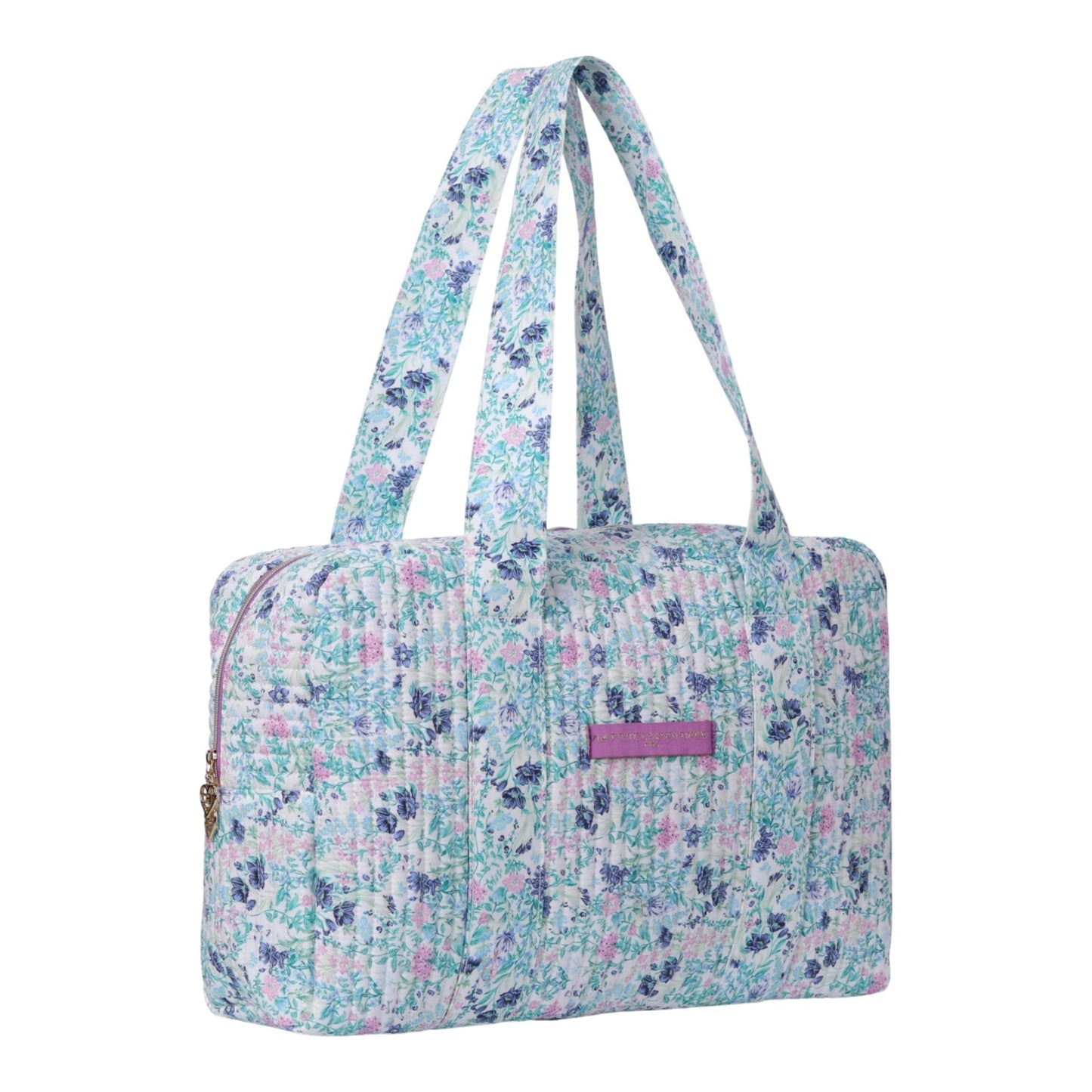 Sac Week-End - Matelassé rosée matinale