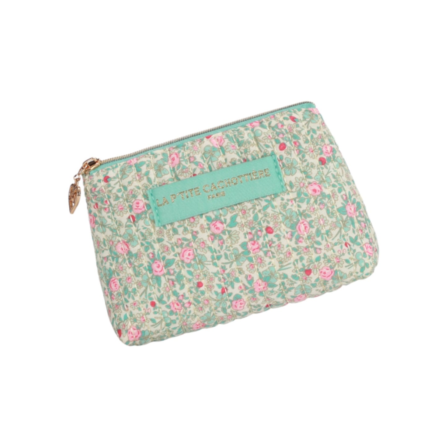 Porte-monnaie - Imprimé prairie enchantée