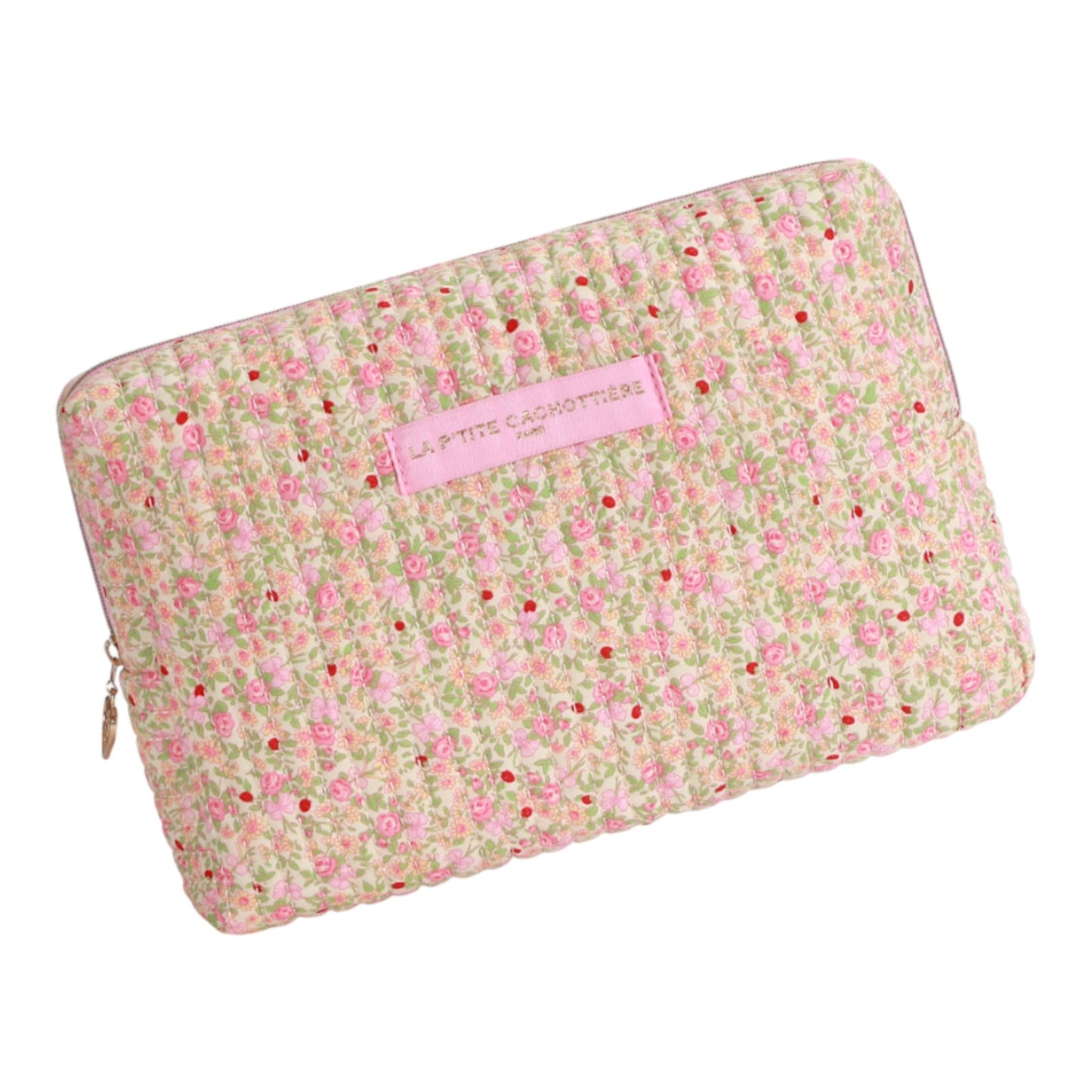 Jaipur L - Imprimé pétales d’aurore