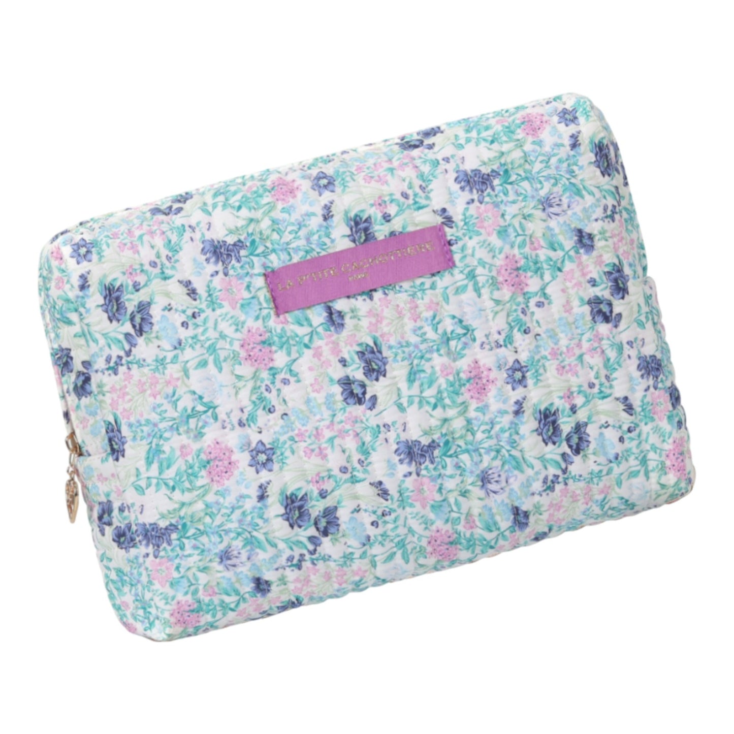 Jaipur L - Imprimé rosée matinale