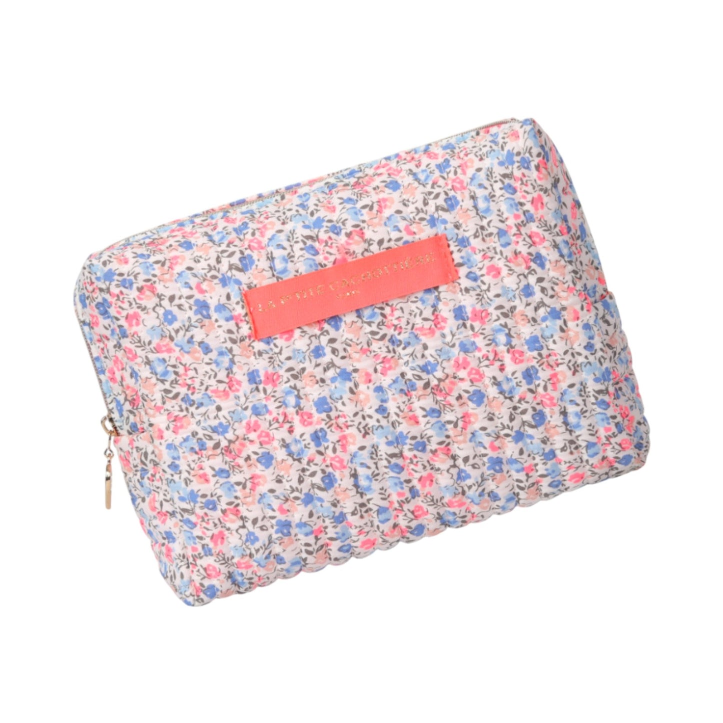 Jaipur S - Imprimé confettis floraux