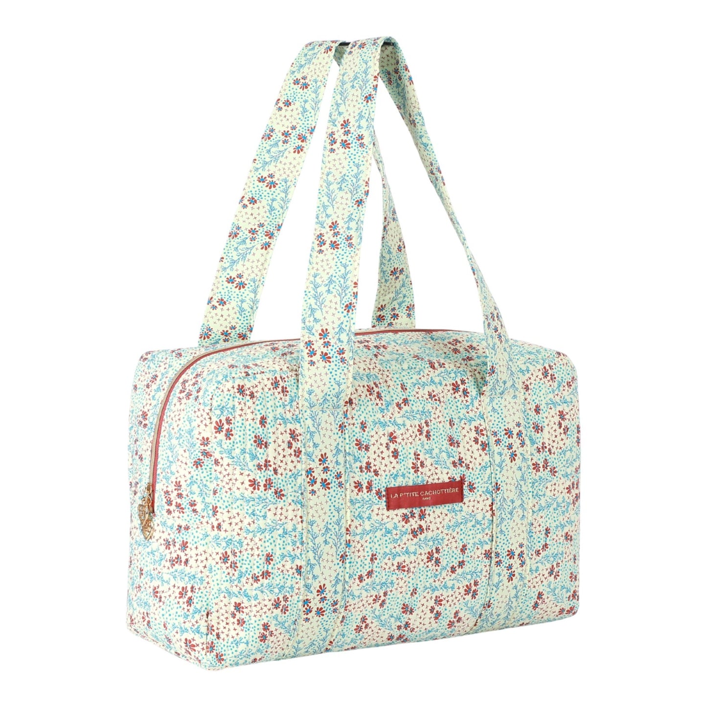 Sac Week-End - Imprimé brume de printemps