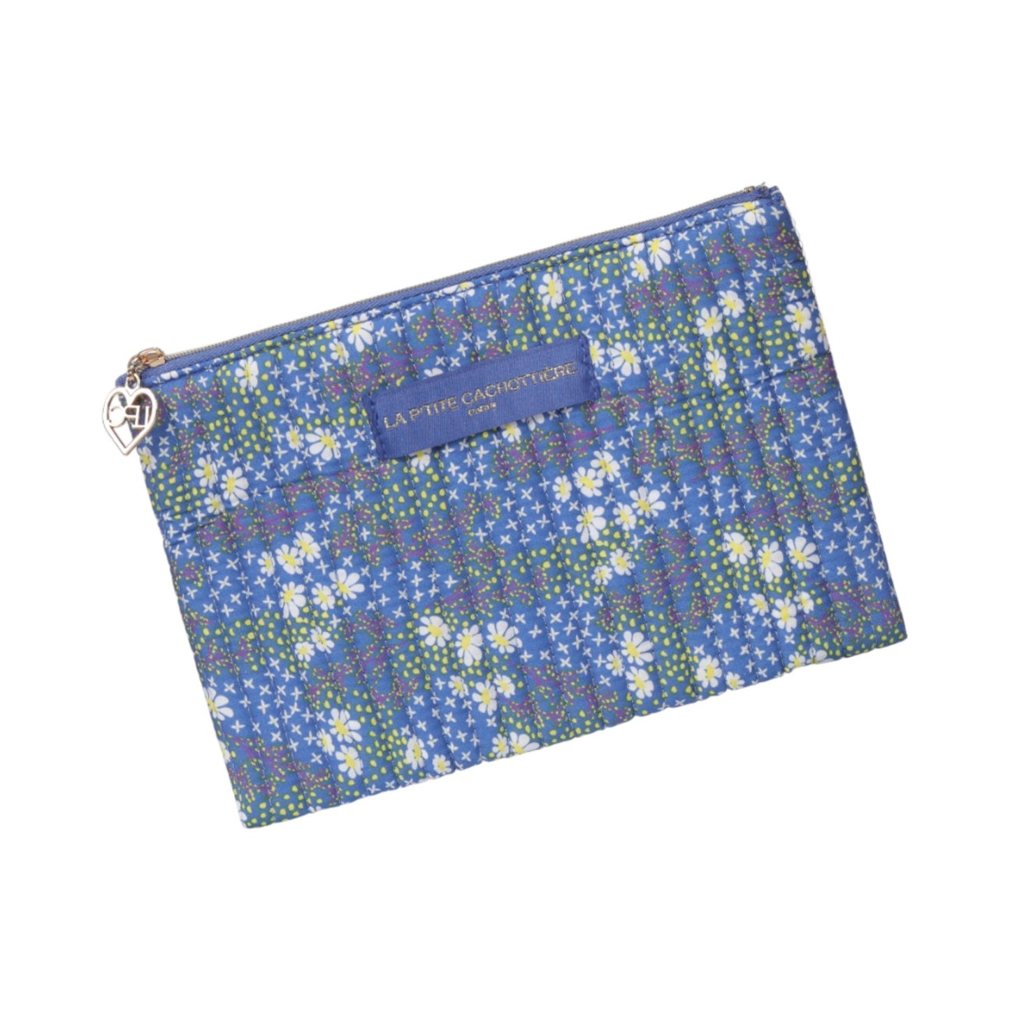 Pochette Classique - Imprimé harmonie végétale