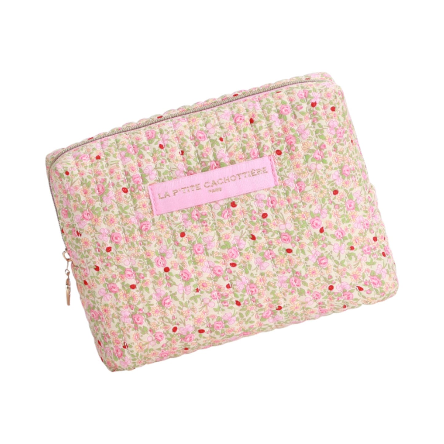 Jaipur S - Imprimé pétales d’aurore