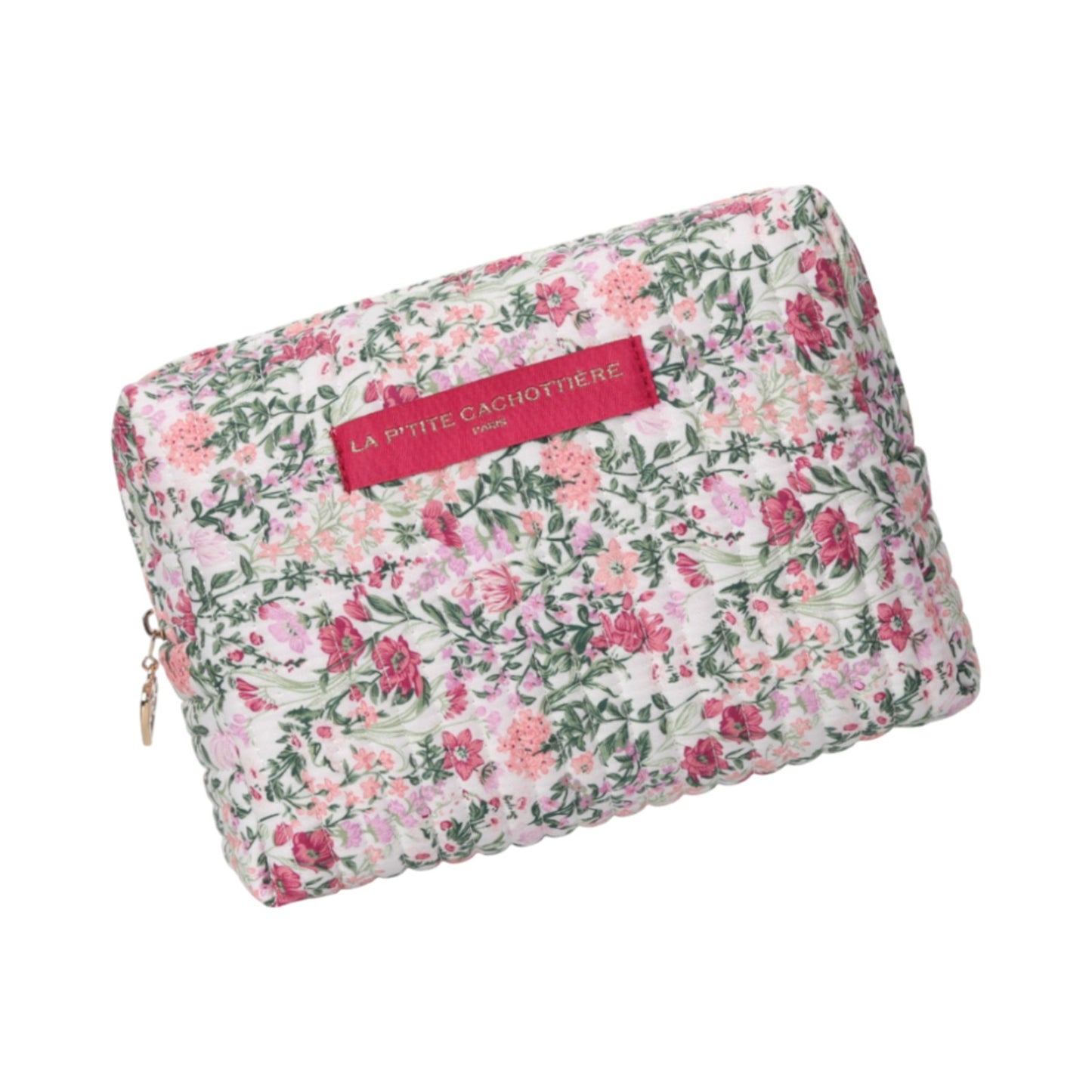 Jaipur S - Imprimé floraison délicate