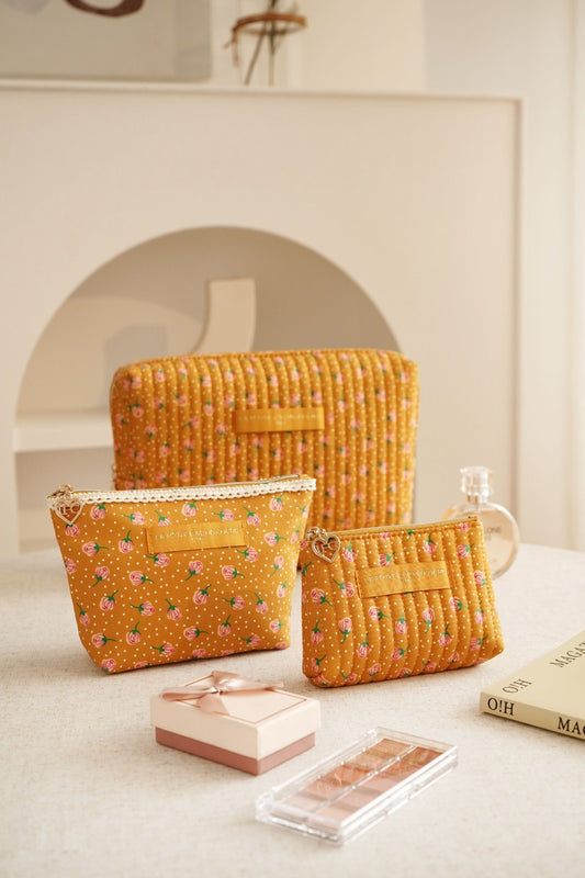 Pochette EVA - Curcuma