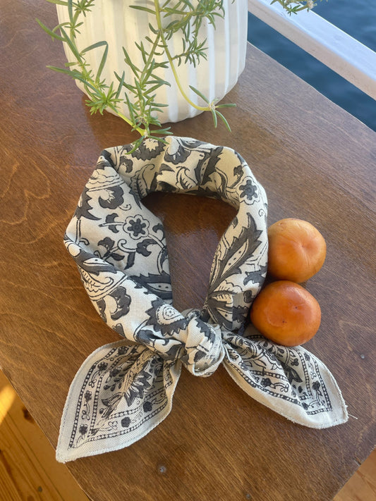 Foulard Coton Nuage LPC011