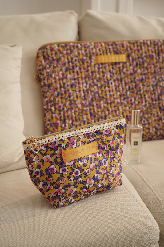 Housse 13/14" - Imprimé Champs Dorés