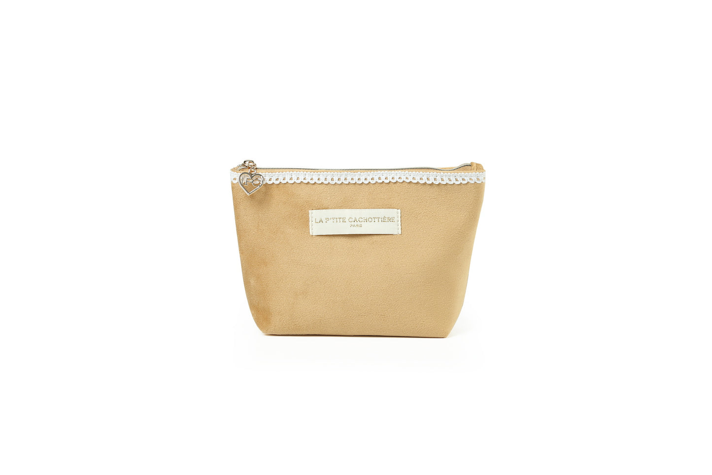 Pochette EVA - Velours Tournesol