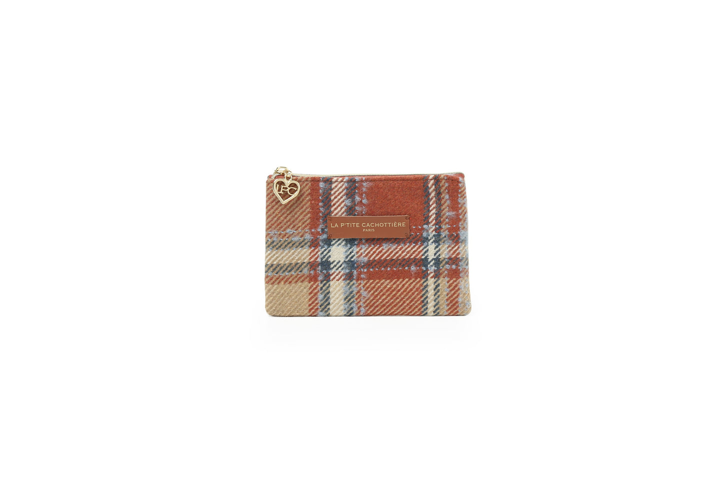 Porte-monnaie - Highland Rouge