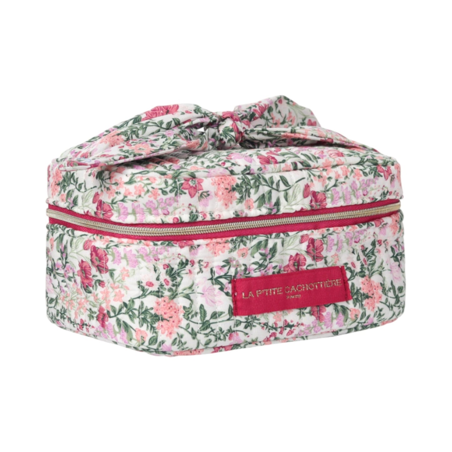 Vanity Weekend - Imprimé floraison délicate