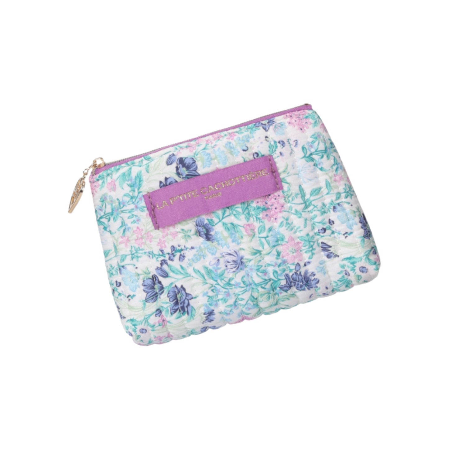 Porte-monnaie - Imprimé rosée matinale
