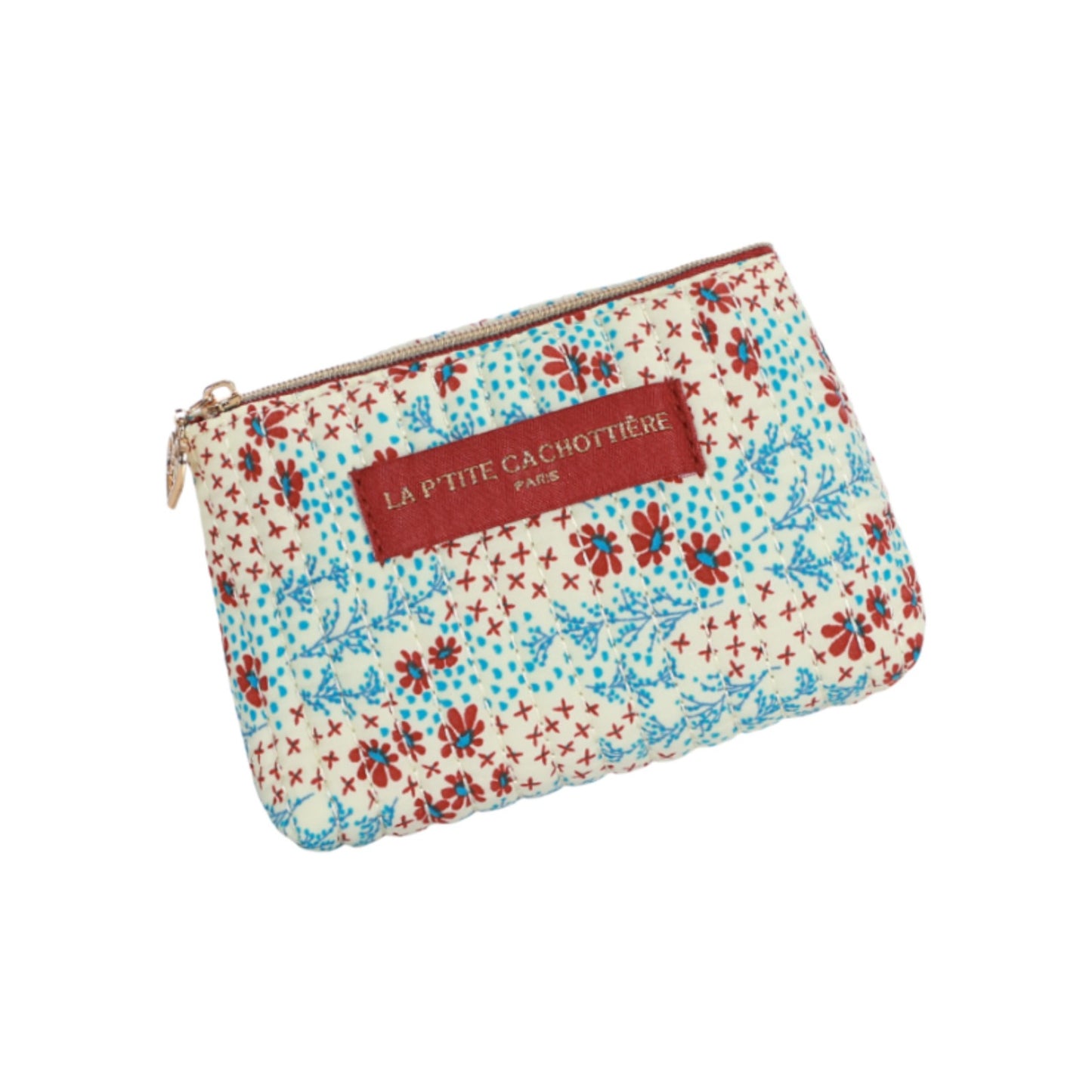 Porte-monnaie - Imprimé brume de printemps