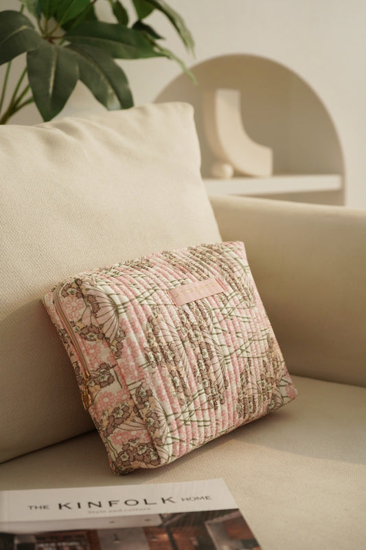 Jaipur L - Imprimé éveil botanique