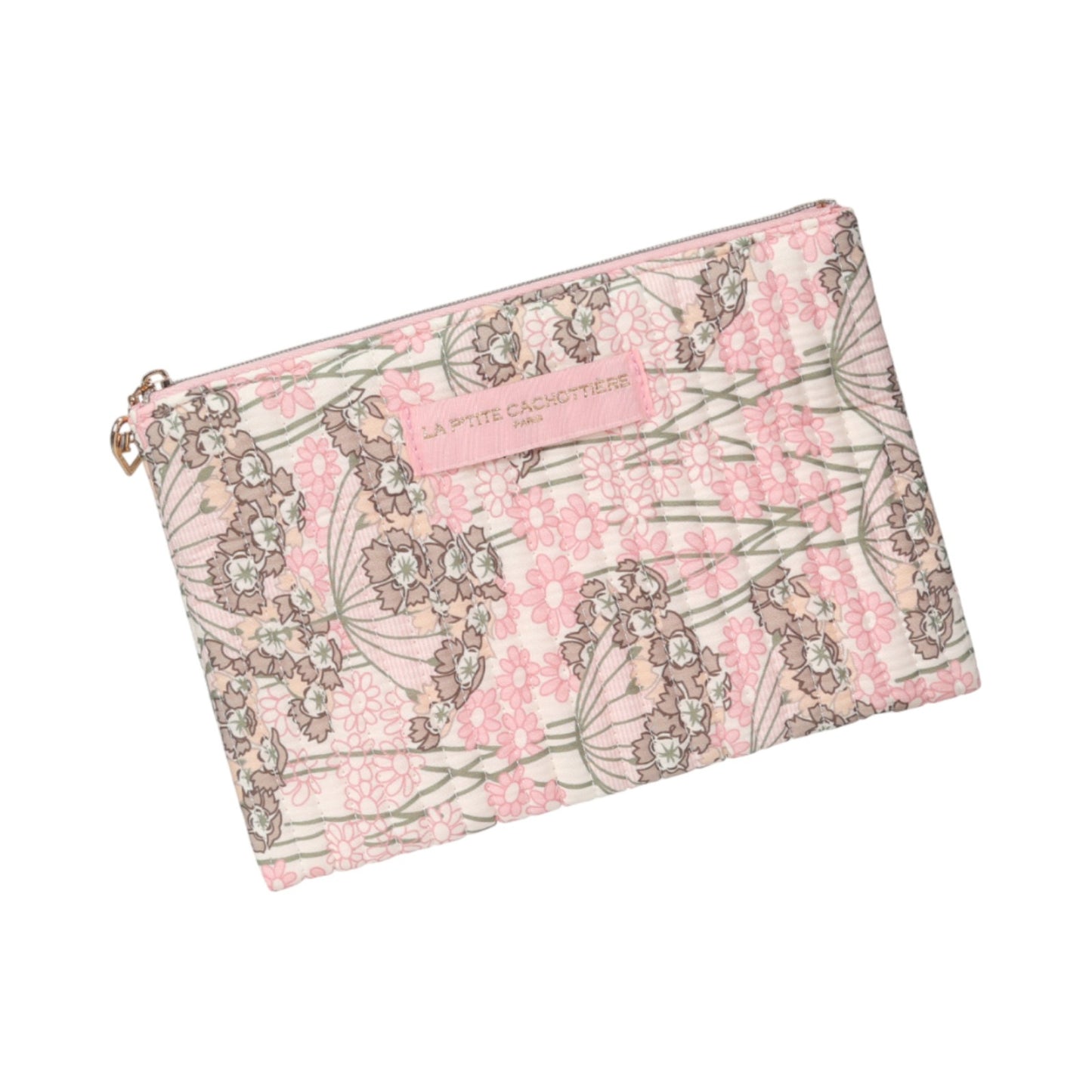 Pochette Classique - Imprimé éveil botanique