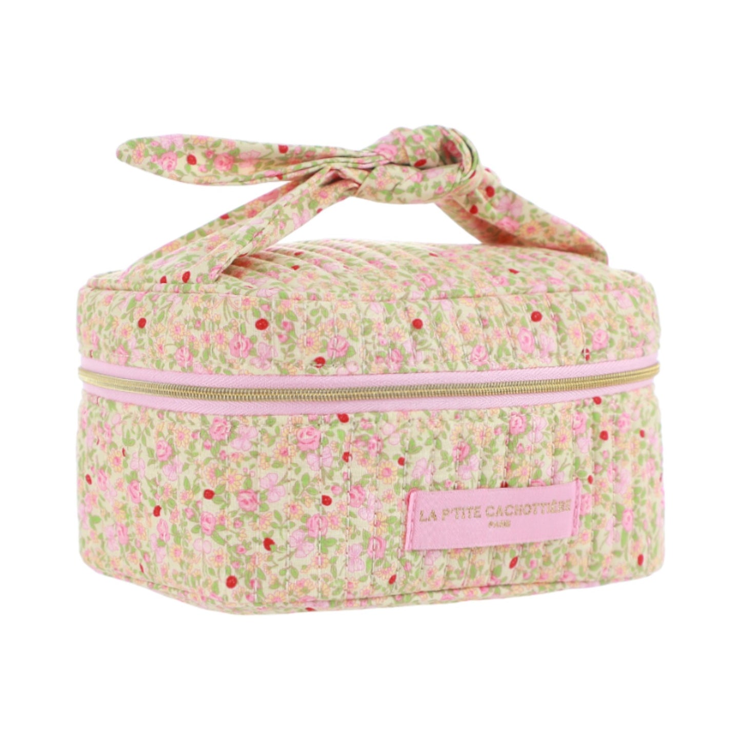 Vanity Weekend - Imprimé pétales d’aurore