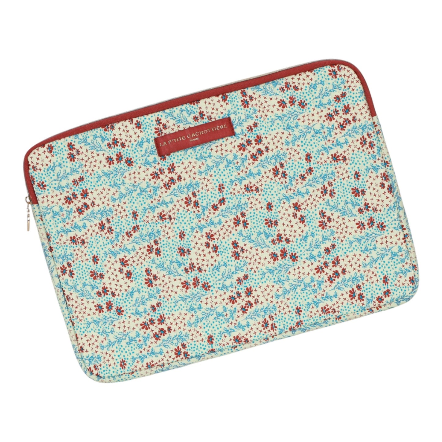 Housse 13/14" - Imprimé brume de printemps