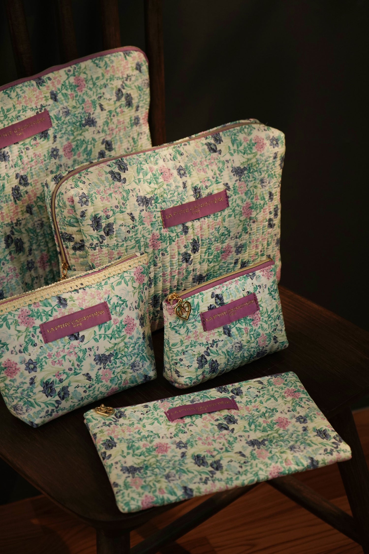 Toutes nos pochettes