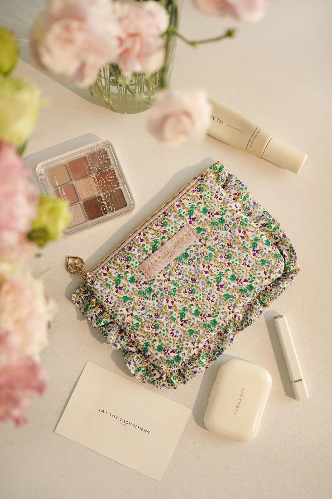 Pochette à Froufrou