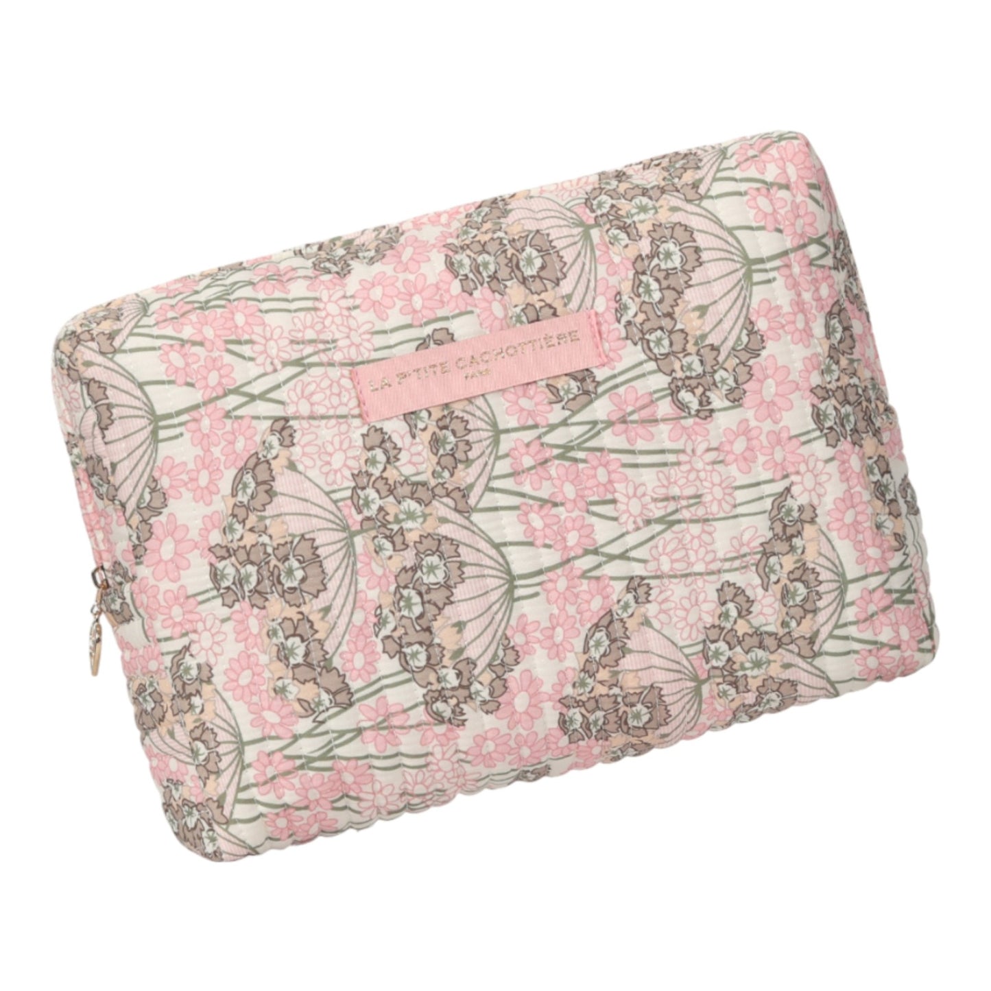 Jaipur L - Imprimé éveil botanique