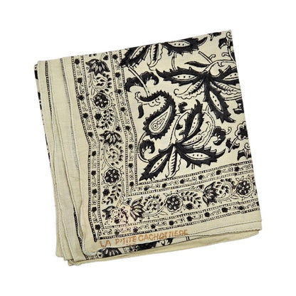 Foulards en Coton d'hiver - 100x100