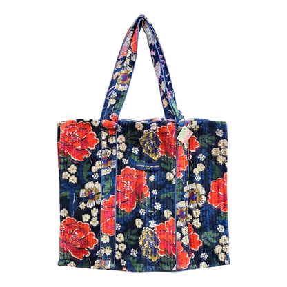 Sacs Cabas en Velours