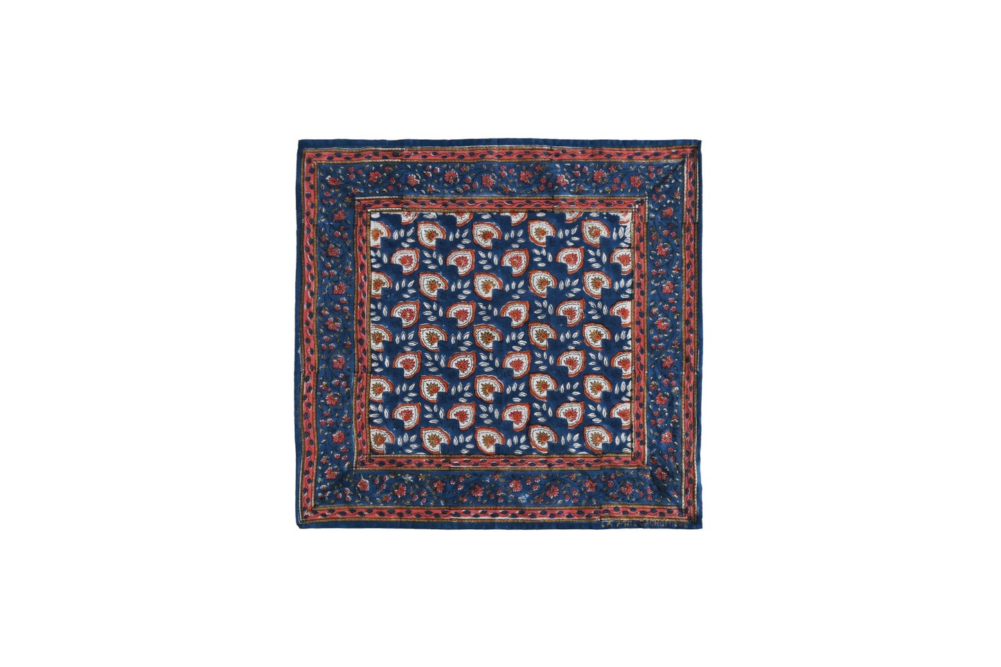 Foulard Coton Nuage LPC019