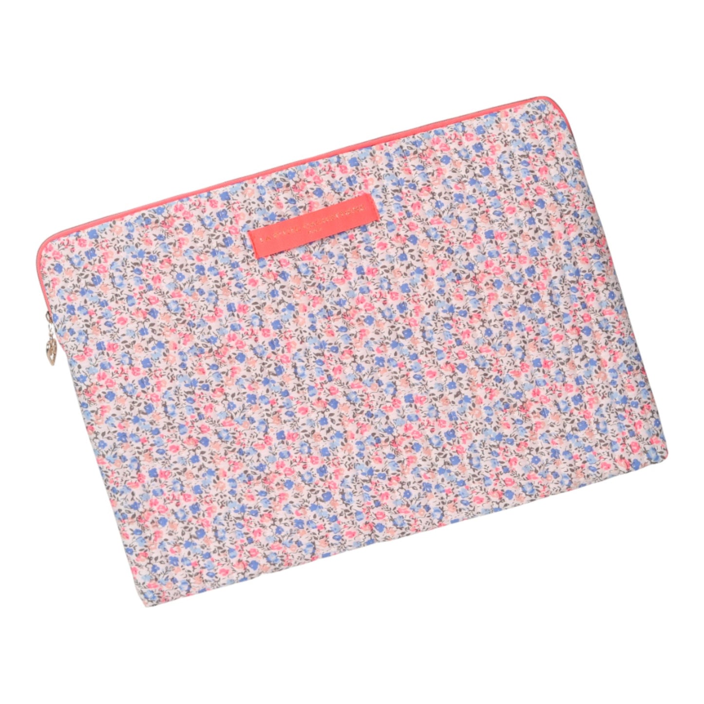 Housse 13/14" - Imprimé confettis floraux