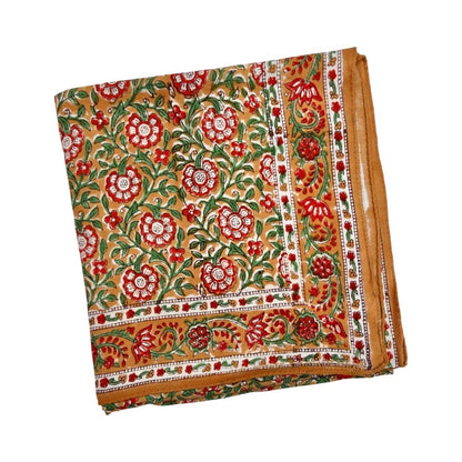 Foulards en Coton d'hiver - 100x100