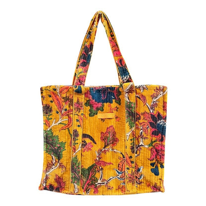 Sacs Cabas en Velours