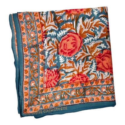 Foulards en Coton d'hiver - 100x100