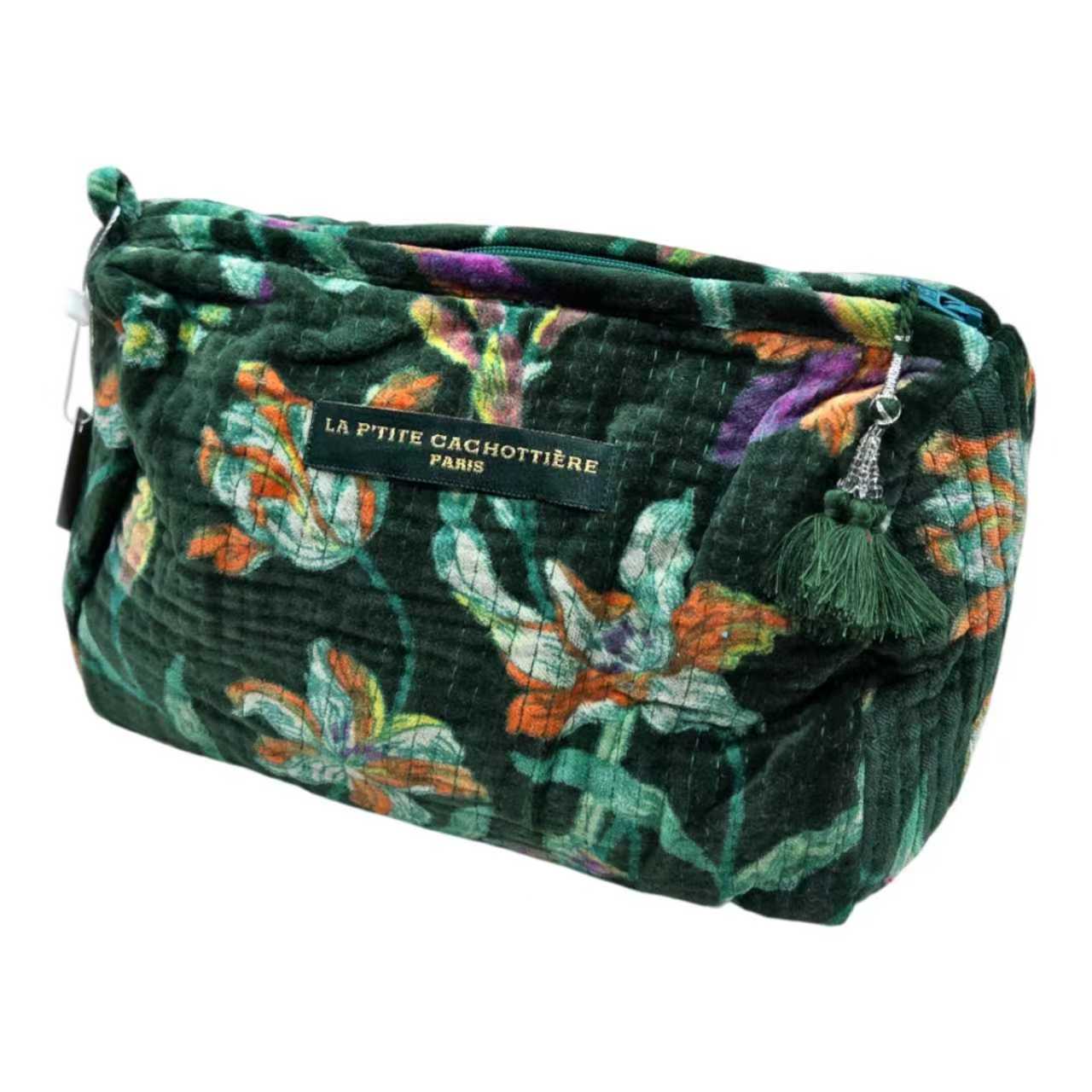 Trousse Velours India