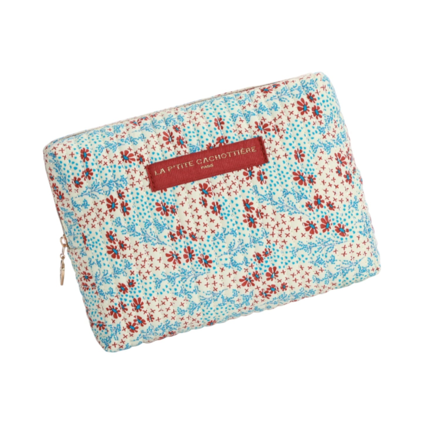 Jaipur S - Imprimé brume de printemps