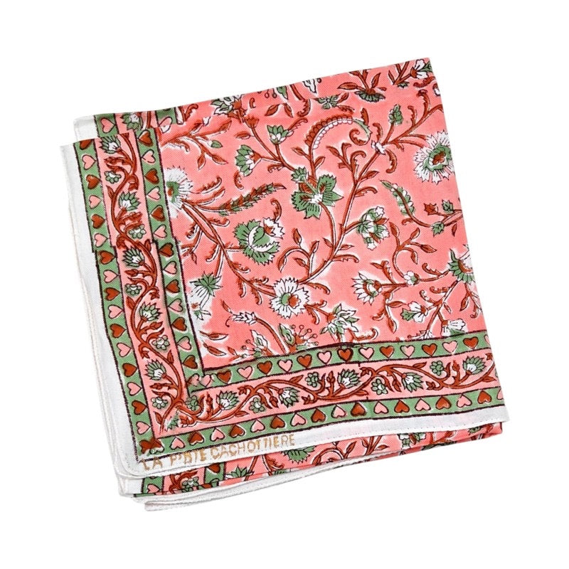 Foulards en Coton d'hiver - 100x100