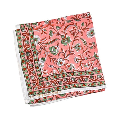 Foulards en Coton d'hiver - 100x100