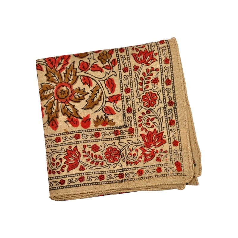 Foulards en Coton d'hiver - 65x65