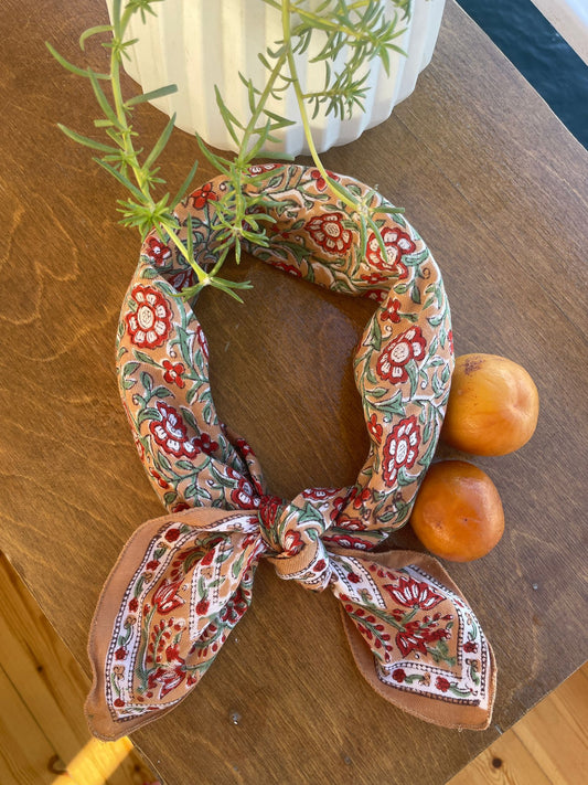 Foulard Coton Nuage LPC012