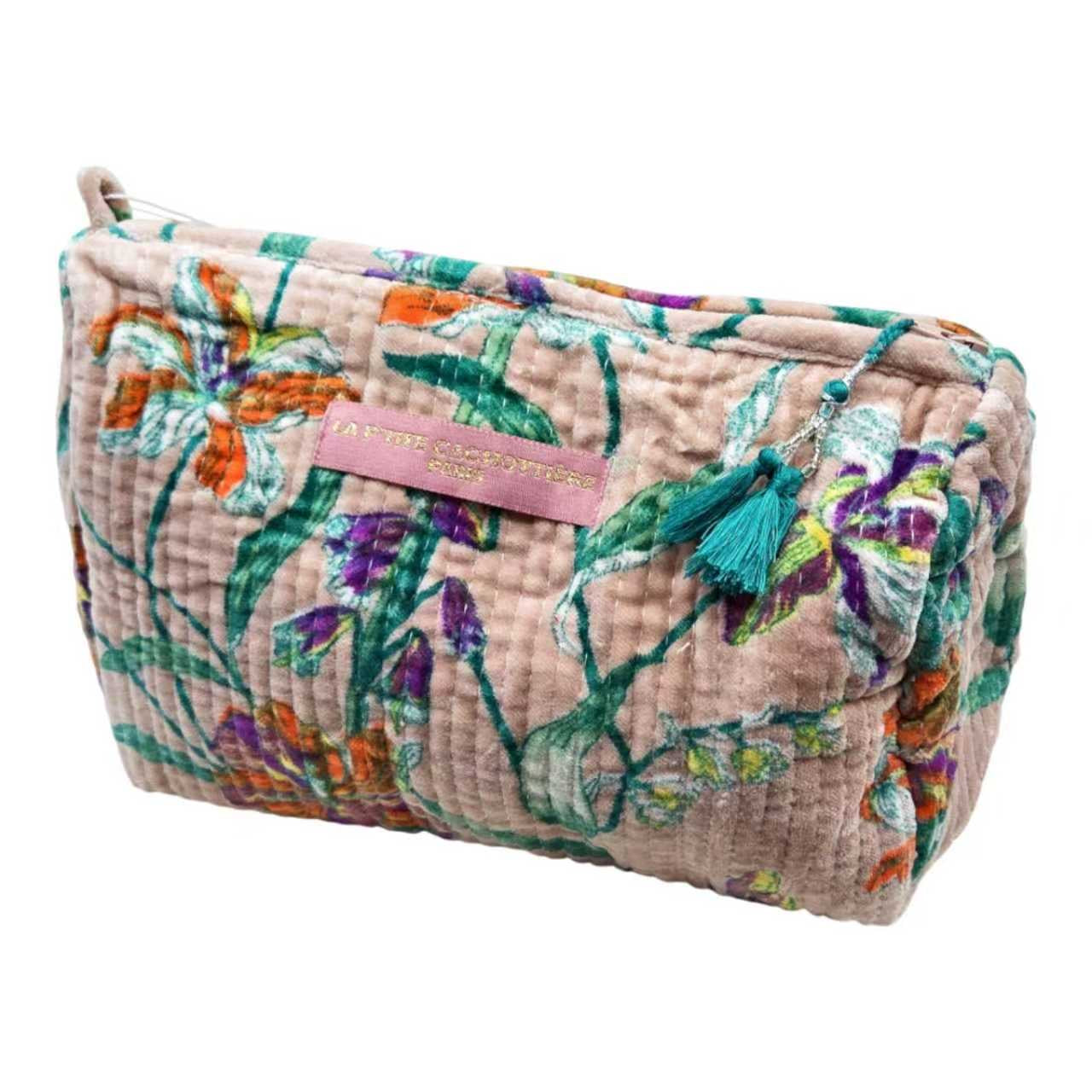 Trousse Velours India