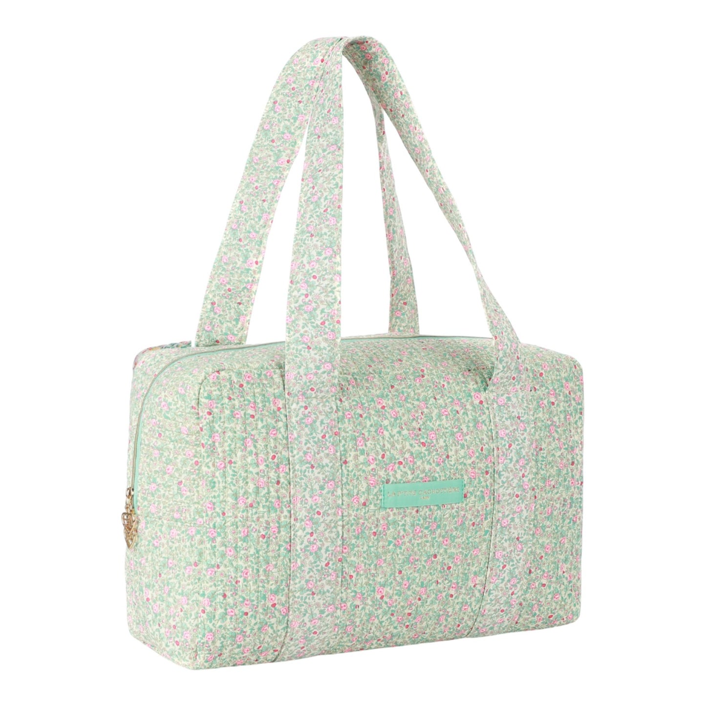 Sac Week-End - Imprimé prairie enchantée