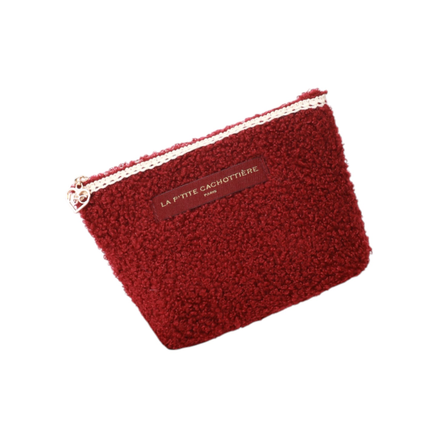 Pochette à frange - Moumoute