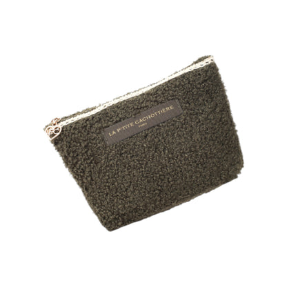 Pochette à frange - Moumoute