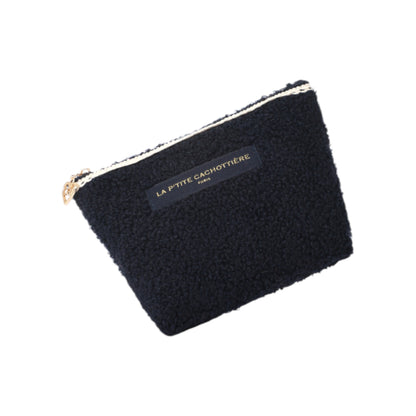 Pochette à frange - Moumoute
