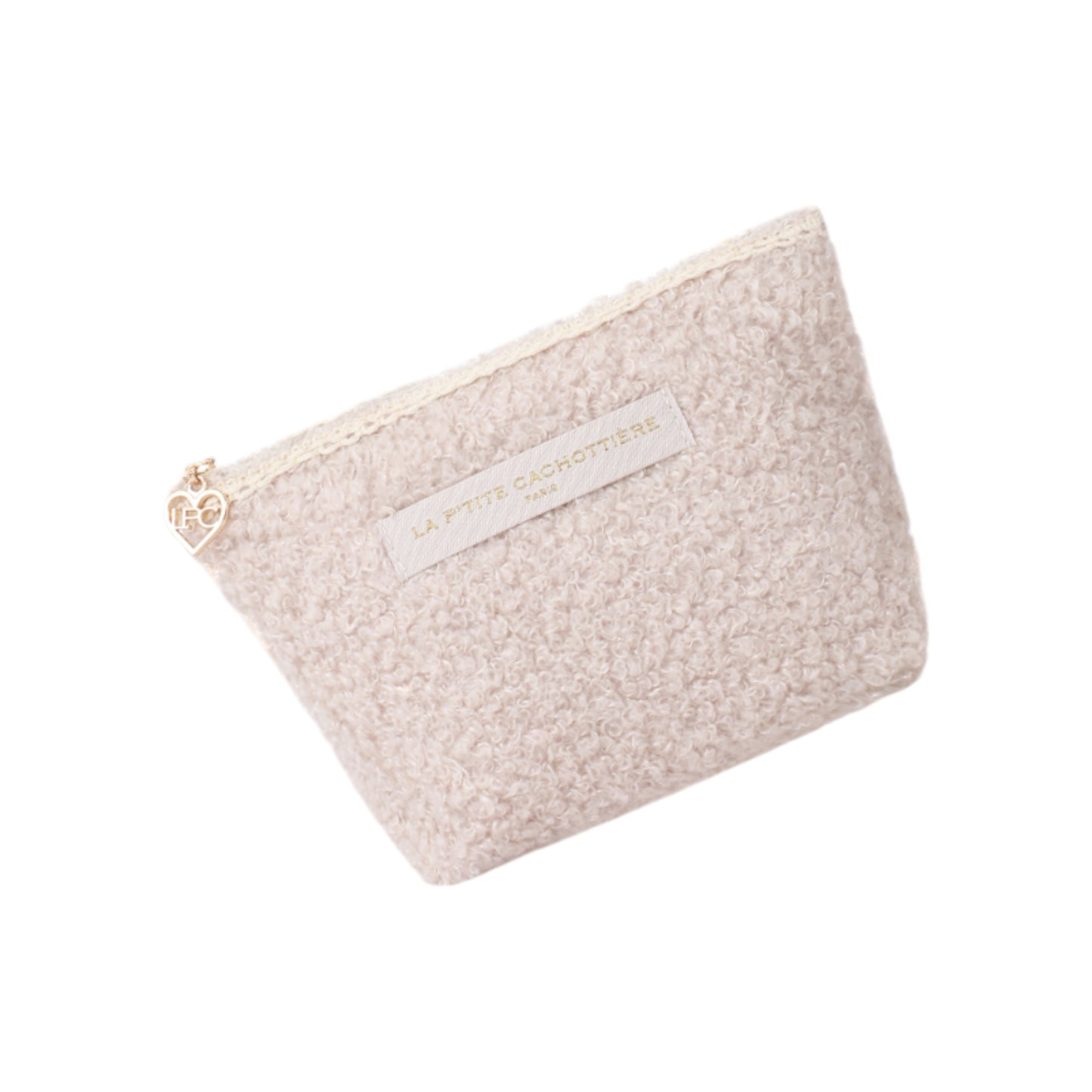 Pochette à frange - Moumoute