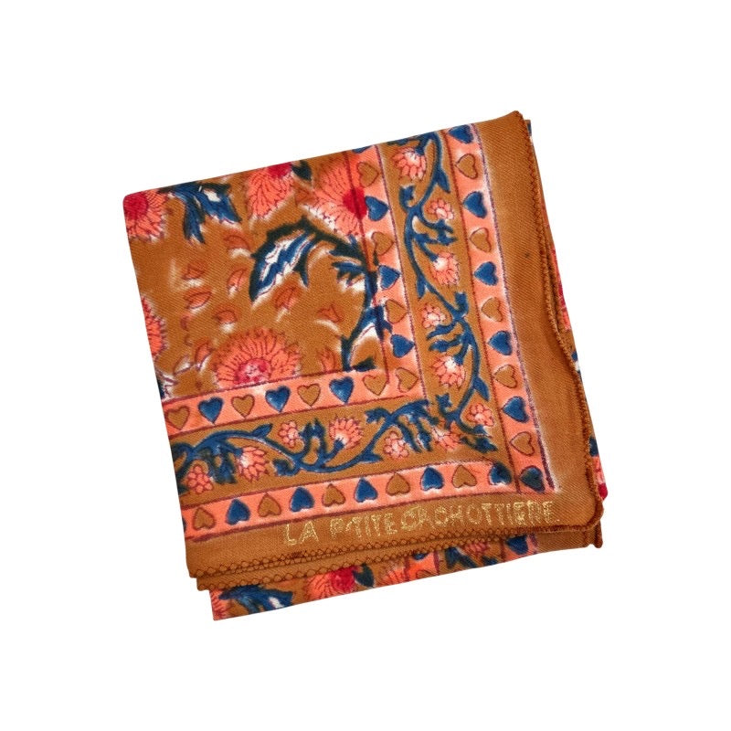 Foulards en Coton d'hiver - 65x65