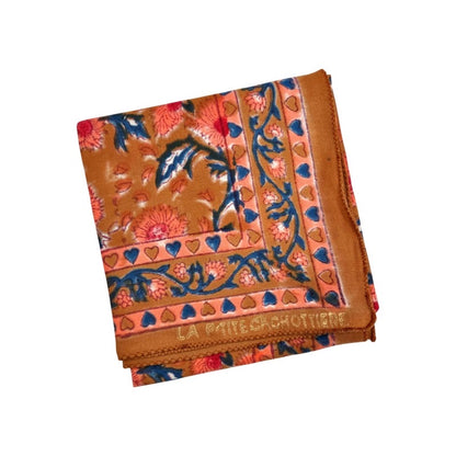 Foulards en Coton d'hiver - 65x65