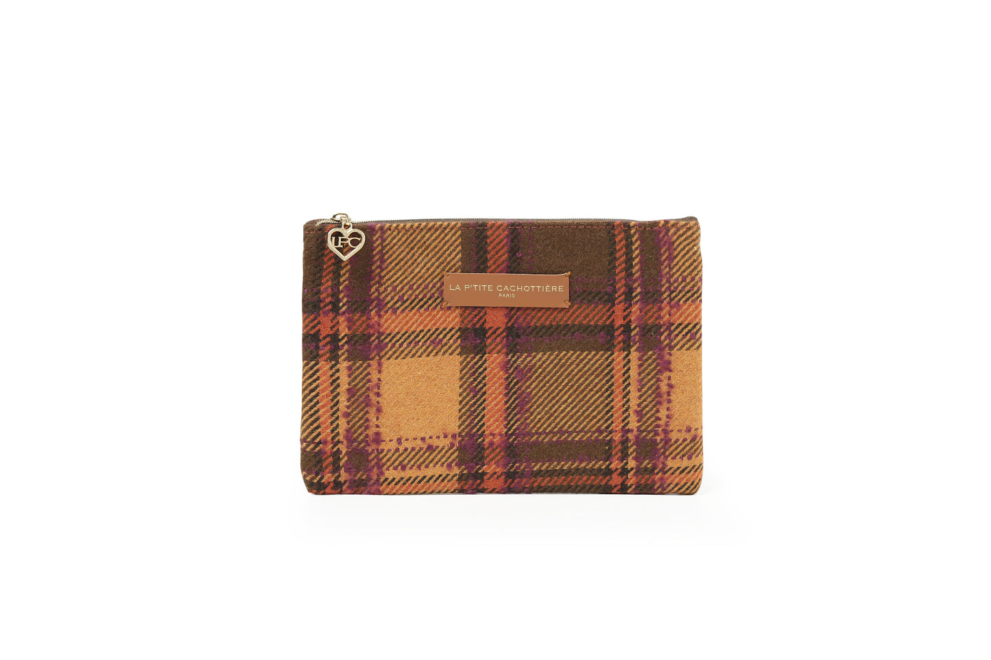 Pochette Plate - Highland Jaune