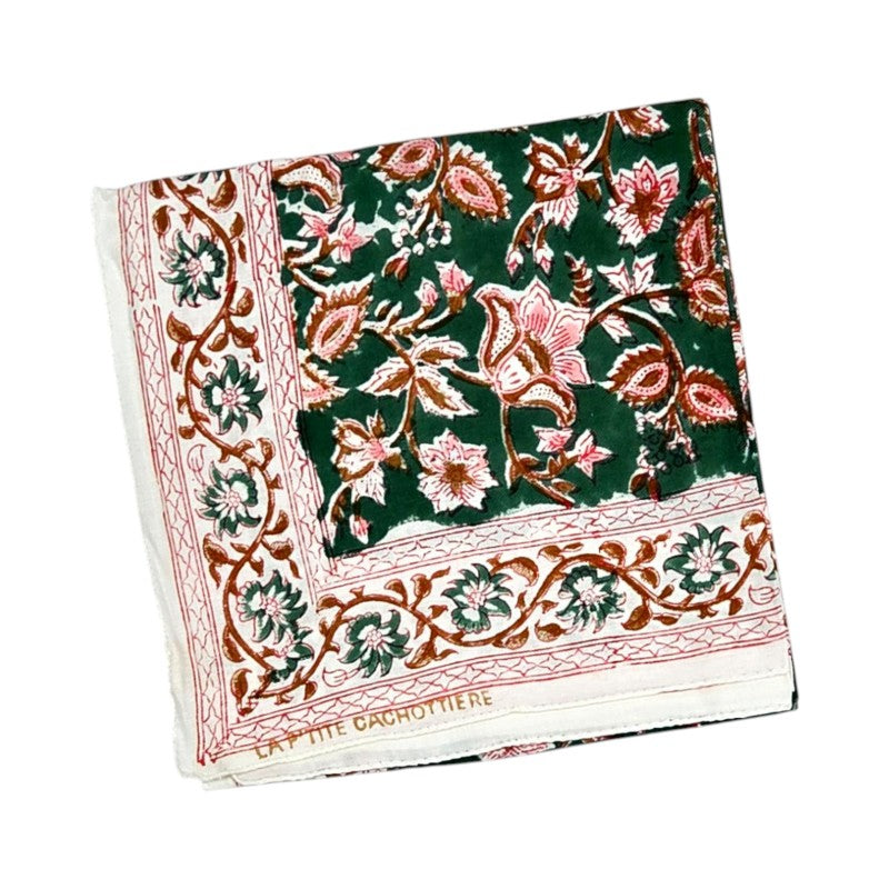 Foulards en Coton d'hiver - 100x100