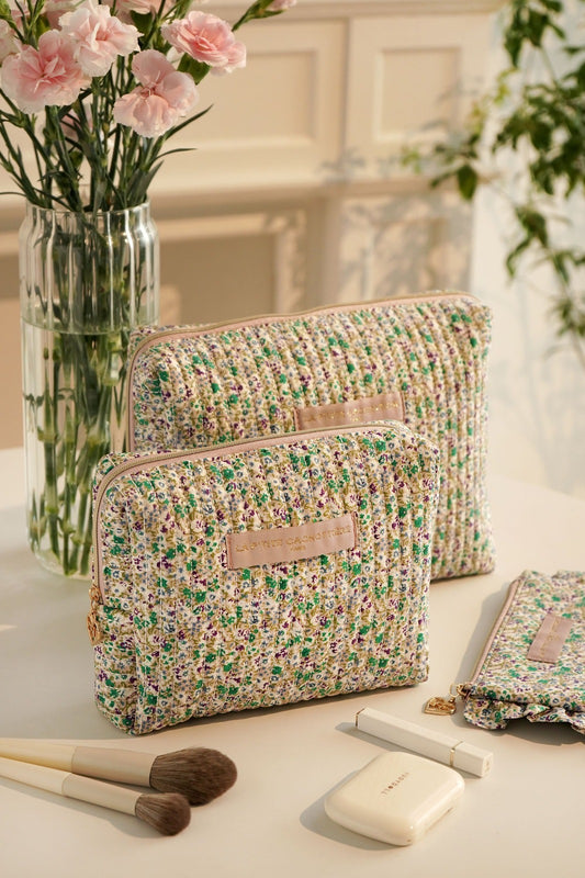 Jaipur S - Matelassé Lilas