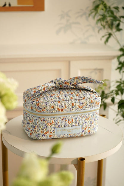 Vanity Weekend - Matelassé Iris