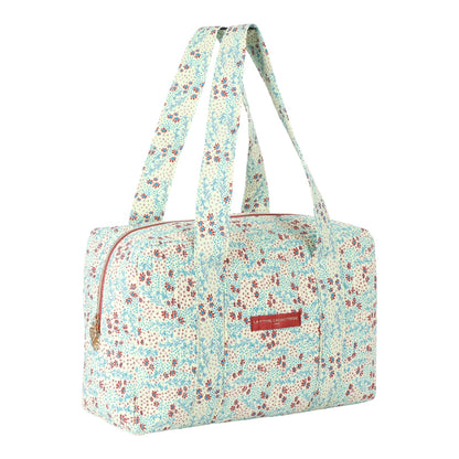 Sac Week-End - Imprimé brume de printemps